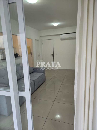 Imagem Apartamento para Alugar, 57 m² em Gonzaga - Santos Imagem Apartamento para Alugar, 57 m² em Gonzaga - Santos