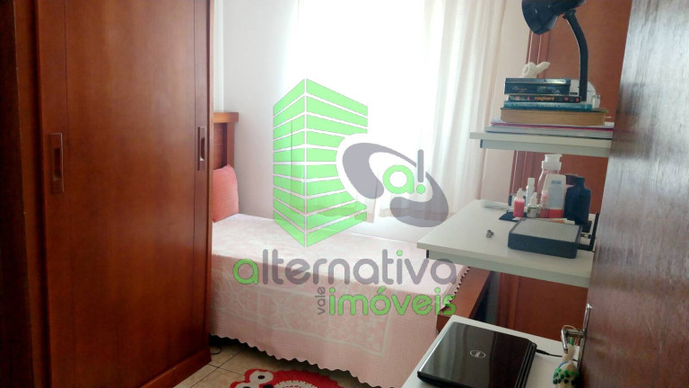 Imagem Apartamento com 2 Quartos à Venda, 61 m² em Vila São Geraldo - Taubaté
