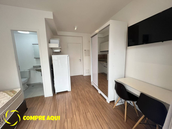 Imagem Studio com 1 Quarto à Venda, 26 m² em Bela Vista - São Paulo
