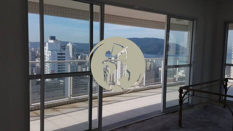 Imagem Apartamento com 4 Quartos à Venda, 350 m² em Santos Imagem Apartamento com 4 Quartos à Venda, 350 m² em Santos