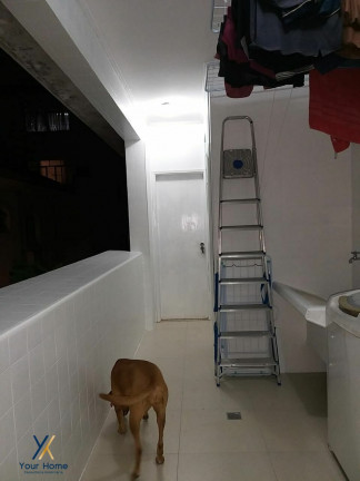 Imagem Casa com 4 Quartos à Venda, 200 m² em Boqueirão - Santos Imagem Casa com 4 Quartos à Venda, 200 m² em Boqueirão - Santos