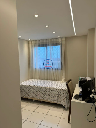 Imagem Apartamento com 3 Quartos para Alugar ou Temporada, 84 m² em Nova Parnamirim - Parnamirim Imagem Apartamento com 3 Quartos para Alugar ou Temporada, 84 m² em Nova Parnamirim - Parnamirim