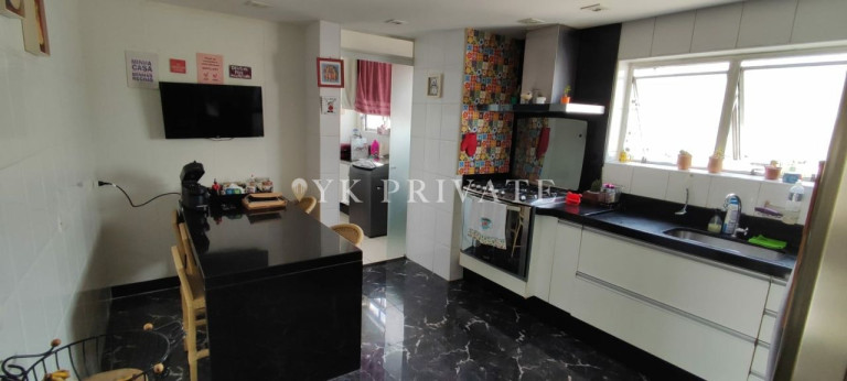 Imagem Apartamento com 3 Quartos à Venda, 111 m² em Vila Romana - São Paulo