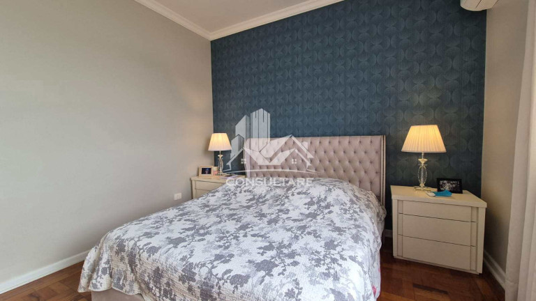 Imagem Apartamento com 3 Quartos à Venda, 154 m² em José Menino - Santos Imagem Apartamento com 3 Quartos à Venda, 154 m² em José Menino - Santos