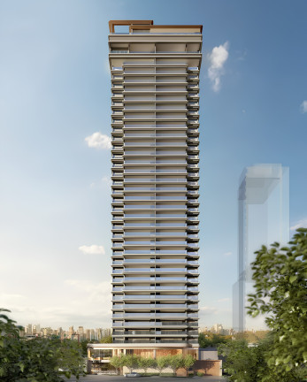Apartamento com 4 Quartos à Venda, 259 m² em Perdizes - São Paulo