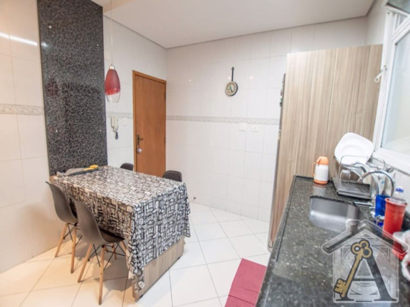 Imagem Casa com 4 Quartos à Venda, 150 m² em Campo Grande - Santos Imagem Casa com 4 Quartos à Venda, 150 m² em Campo Grande - Santos