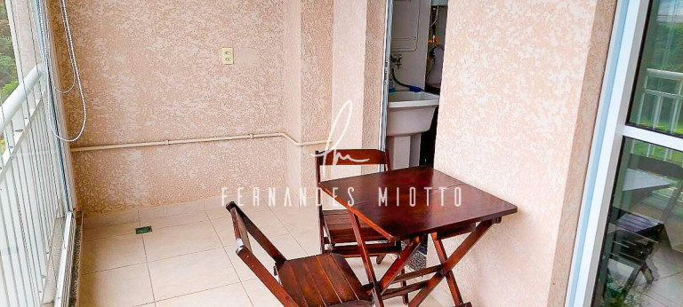 Imagem Apartamento com 2 Quartos à Venda, 88 m² em Tons De Ipanema - Jundiaí