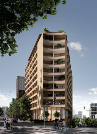 Imagem Apartamento com 1 Quarto à Venda, 91 m² em Centro - São Paulo Imagem Apartamento com 1 Quarto à Venda, 91 m² em Centro - São Paulo