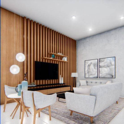 Imagem Casa com 4 Quartos à Venda, 280 m² em Alphaville Nova Esplanada 2 - Votorantim