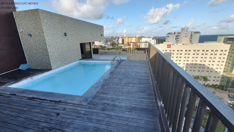 Imagem Cobertura com 4 Quartos à Venda, 340 m² em Rio Vermelho - Salvador
