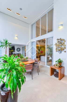 Imagem Apartamento com 4 Quartos à Venda, 293 m² em Campo Belo - São Paulo