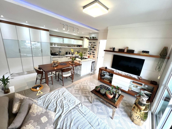 Imagem Apartamento com 2 Quartos à Venda, 88 m² em Itacorubi - Florianópolis Imagem Apartamento com 2 Quartos à Venda, 88 m² em Itacorubi - Florianópolis