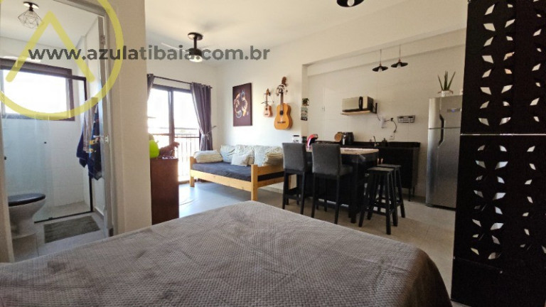 Imagem Apartamento com 1 Quarto à Venda, 33 m² em Atibaia Jardim - Atibaia Imagem Apartamento com 1 Quarto à Venda, 33 m² em Atibaia Jardim - Atibaia