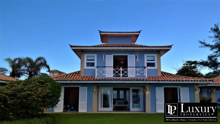 Imagem Casa de Condomínio com 9 Quartos à Venda, em Búzios Imagem Casa de Condomínio com 9 Quartos à Venda, em Búzios