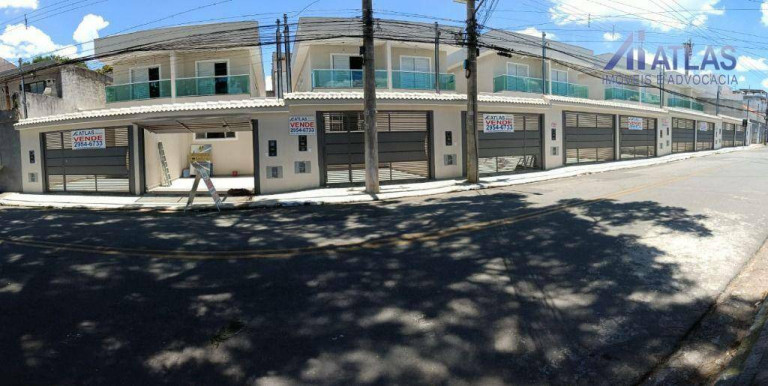 Imagem Sobrado com 3 Quartos à Venda, 115 m² em Vila Barros - Guarulhos Imagem Sobrado com 3 Quartos à Venda, 115 m² em Vila Barros - Guarulhos