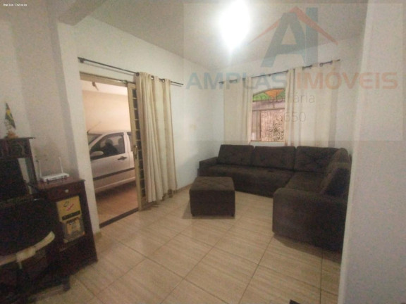 Imagem Casa com 3 Quartos à Venda, 138 m² em Azurita - Mateus Leme
