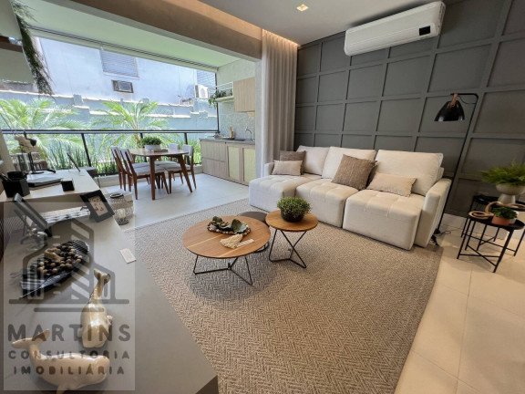 Imagem Apartamento com 1 Quarto à Venda, 58 m² em Ponta Da Praia - Santos Imagem Apartamento com 1 Quarto à Venda, 58 m² em Ponta Da Praia - Santos