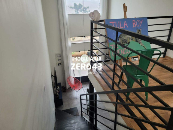 Imagem Casa de Condomínio com 3 Quartos à Venda, 87 m² em Heimtal - Londrina Imagem Casa de Condomínio com 3 Quartos à Venda, 87 m² em Heimtal - Londrina