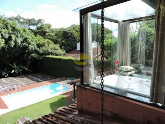 Imagem Casa de Condomínio com 4 Quartos à Venda, 500 m² em Paisagem Renoir - Cotia