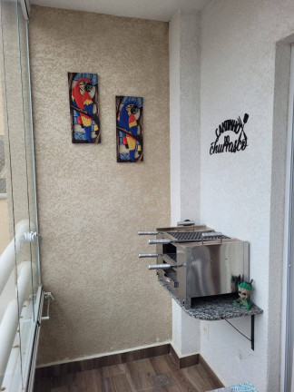 Imagem Apartamento com 2 Quartos à Venda, 59 m² em Baeta Neves - São Bernardo Do Campo