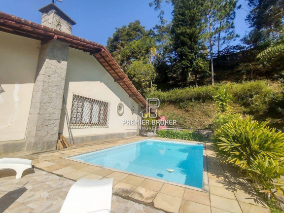 Imagem Casa com 4 Quartos à Venda, 124 m² em Ermitage - Teresópolis Imagem Casa com 4 Quartos à Venda, 124 m² em Ermitage - Teresópolis