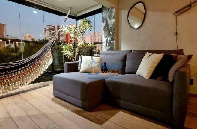 Imagem Apartamento com 1 Quarto para Alugar, 67 m² em Pinheiros - São Paulo Imagem Apartamento com 1 Quarto para Alugar, 67 m² em Pinheiros - São Paulo