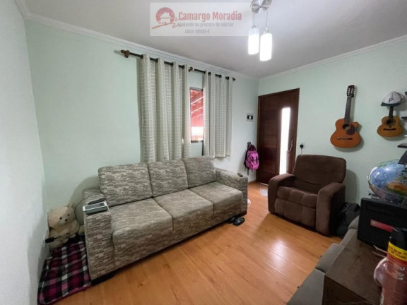 Imagem Casa de Condomínio com 2 Quartos à Venda, 58 m² em Vila Urupês - Suzano