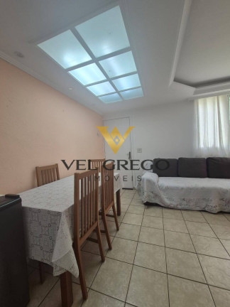 Imagem Apartamento com 3 Quartos à Venda, 59 m² em Paulicéia - São Bernardo Do Campo