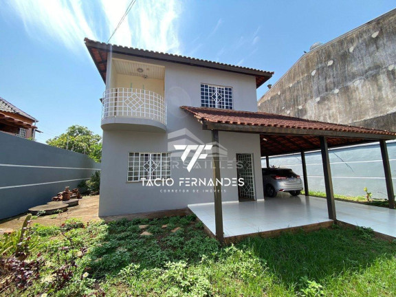 Imagem Casa com 3 Quartos à Venda, 200 m² em Igarapé - Porto Velho Imagem Casa com 3 Quartos à Venda, 200 m² em Igarapé - Porto Velho