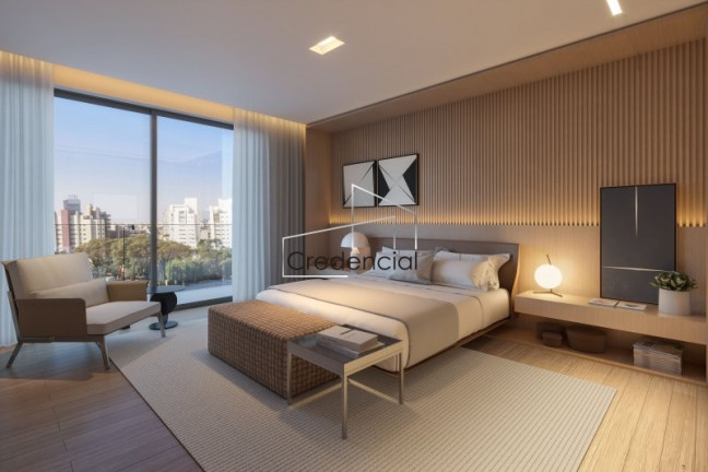 Imagem Apartamento com 4 Quartos à Venda, 372 m² em Bigorrilho - Curitiba