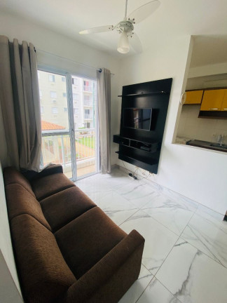 Imagem Apartamento com 2 Quartos à Venda, 48 m² em Ocian - Praia Grande