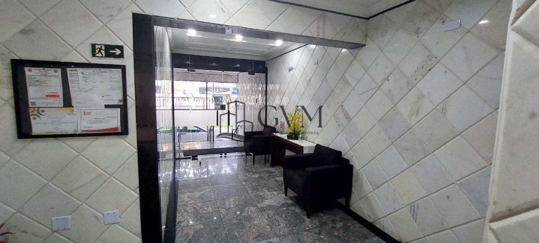 Imagem Apartamento com 3 Quartos à Venda, 142 m² em Canto Do Forte - Praia Grande