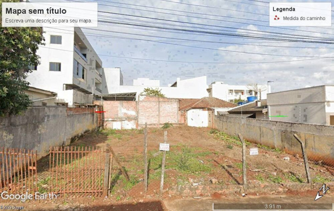 Imagem Terreno à Venda, 250 m² em Vila Natal - Arapongas Imagem Terreno à Venda, 250 m² em Vila Natal - Arapongas