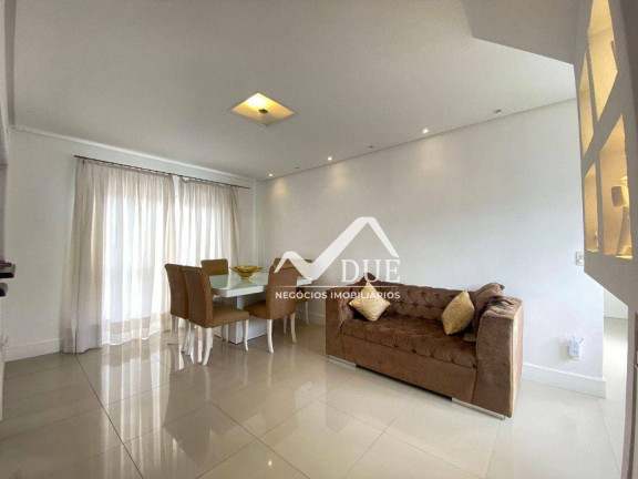 Imagem Cobertura com 3 Quartos à Venda, 177 m² em Campo Grande - Santos