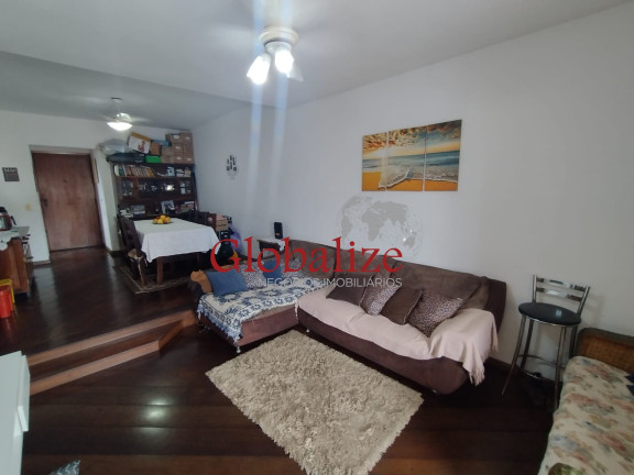 Imagem Imóvel com 2 Quartos à Venda, 101 m² em Ponta Da Praia - Santos