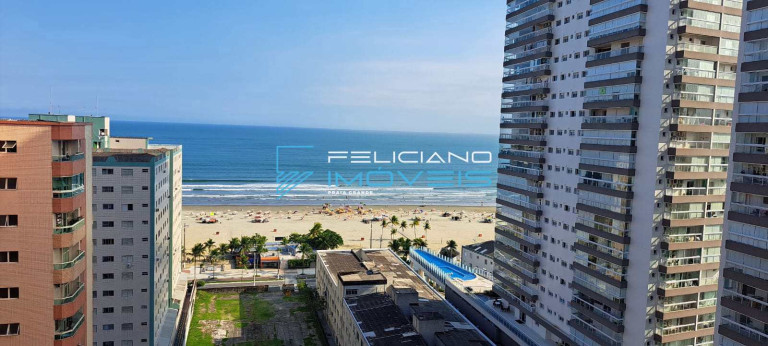 Imagem Cobertura com 4 Quartos à Venda, 288 m² em Canto Do Forte - Praia Grande Imagem Cobertura com 4 Quartos à Venda, 288 m² em Canto Do Forte - Praia Grande