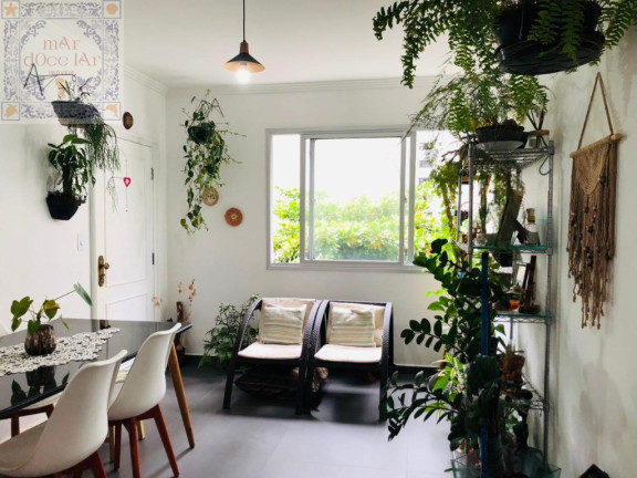 Imagem Apartamento com 3 Quartos à Venda, 84 m² em Itararé - São Vicente