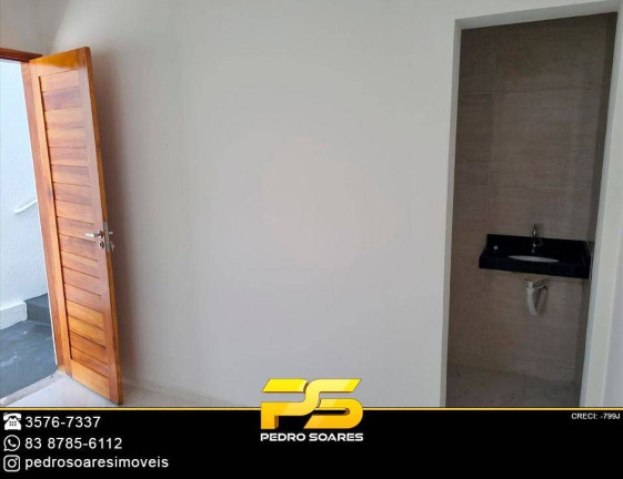Imagem Casa com 3 Quartos à Venda, 66 m² em Paratibe - João Pessoa Imagem Casa com 3 Quartos à Venda, 66 m² em Paratibe - João Pessoa