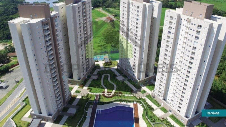 Imagem Apartamento com 2 Quartos à Venda, 62 m² em Pagador De Andrade - Jacareí Imagem Apartamento com 2 Quartos à Venda, 62 m² em Pagador De Andrade - Jacareí