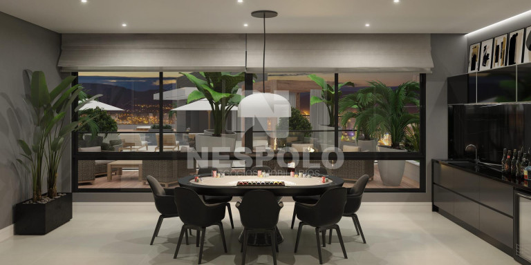 Imagem Apartamento com 1 Quarto à Venda, 73 m² em Tabuleiro - Camboriu