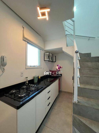 Imagem Cobertura com 2 Quartos à Venda, 89 m² em Campestre - Santo André Imagem Cobertura com 2 Quartos à Venda, 89 m² em Campestre - Santo André