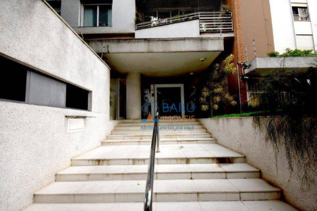 Apartamento com 4 Quartos à Venda, 250 m² em Jardim Paulista - São Paulo
