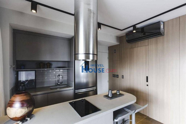 Imagem Apartamento com 1 Quarto à Venda, 50 m² em Vila Olímpia - São Paulo
