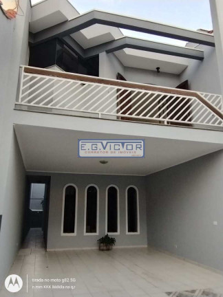 Imagem Sobrado com 3 Quartos à Venda, 162 m² em Parque Capuava - Santo André Imagem Sobrado com 3 Quartos à Venda, 162 m² em Parque Capuava - Santo André