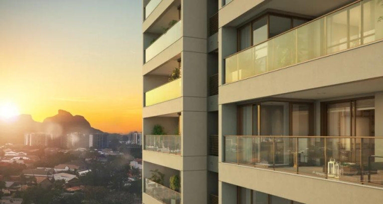 Imagem Apartamento com 3 Quartos à Venda, 120 m² em Barra Da Tijuca - Rio De Janeiro