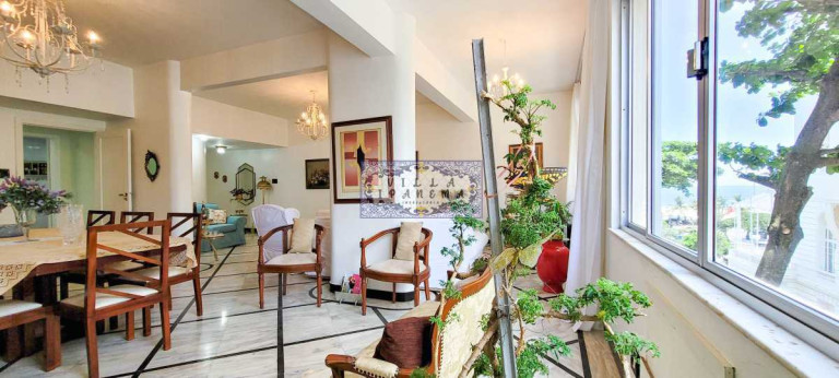 Imagem Apartamento com 4 Quartos à Venda, 170 m² em Copacabana - Rio De Janeiro Imagem Apartamento com 4 Quartos à Venda, 170 m² em Copacabana - Rio De Janeiro