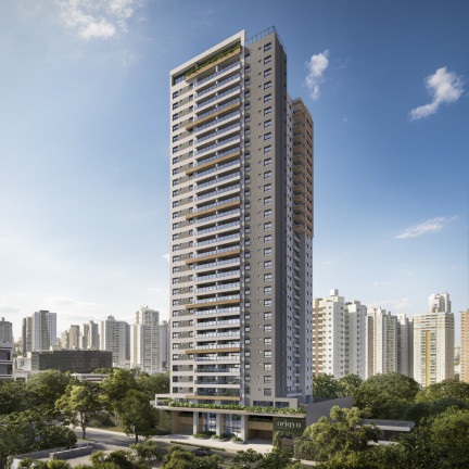 Imagem Imóvel com 2 Quartos à Venda, em Setor Bueno - Goiânia Imagem Imóvel com 2 Quartos à Venda, em Setor Bueno - Goiânia