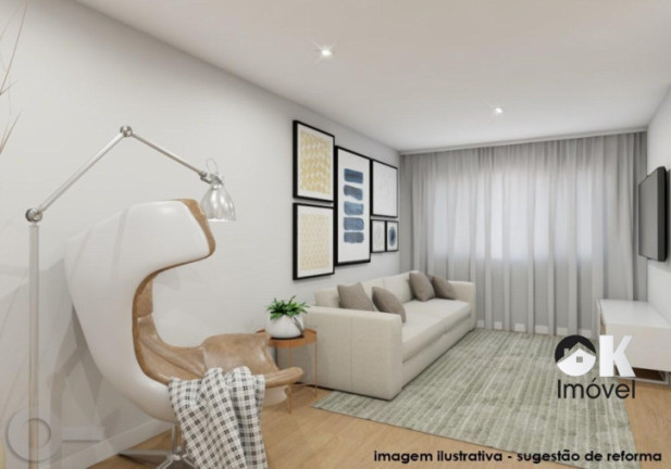Imagem Apartamento com 3 Quartos à Venda, 131 m² em Itaim Bibi - São Paulo Imagem Apartamento com 3 Quartos à Venda, 131 m² em Itaim Bibi - São Paulo