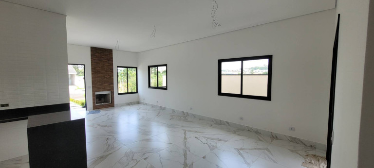 Imagem Casa de Condomínio com 3 Quartos à Venda, 190 m² em Granja Cristiana - Vargem Grande Paulista