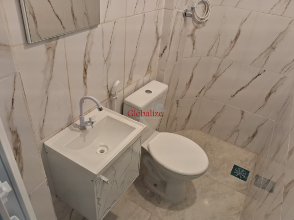 Imagem Kitnet com 1 Quarto à Venda, 33 m² em Ponta Da Praia - Santos